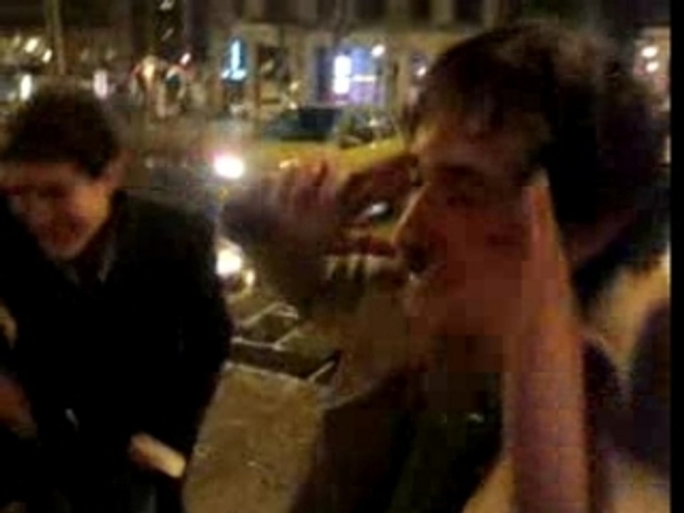 Débat gauthier
