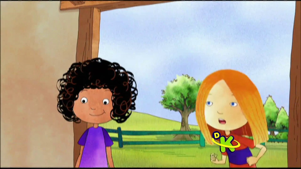 Milly e Molly HD Portugues Brasil - Rabicho / Português - Br