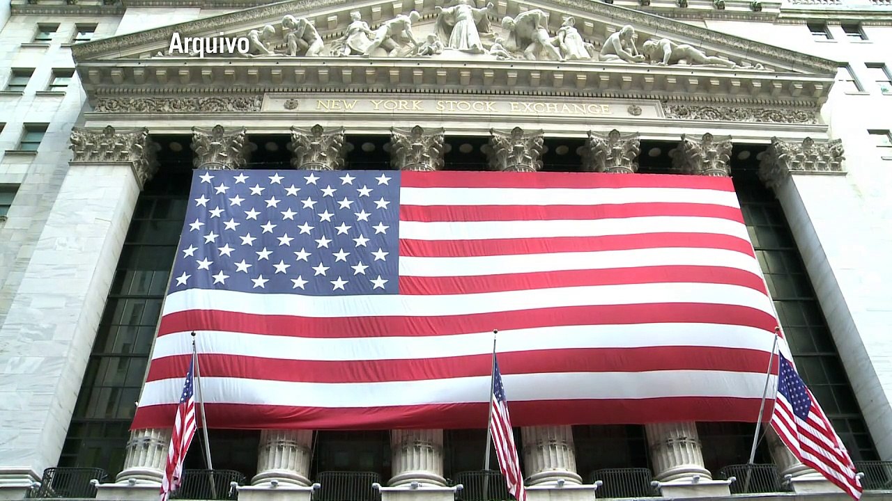Dow Jones e S&P batem novos recordes