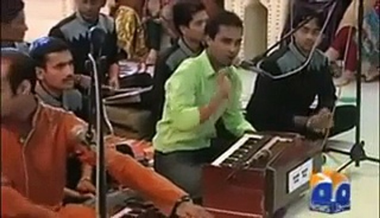 Veena Khan told the hidden reality of GEO Morning show on BBC WORLD.. Both husband wife are innocent