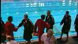 Honved Olympiacos Euroleague 08 waterpolo