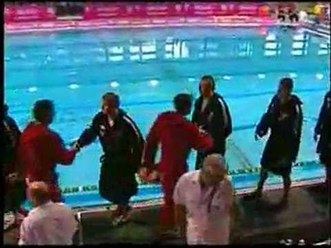 Honved Olympiacos Euroleague 08 waterpolo