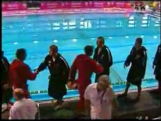 Honved Olympiacos Euroleague 08 waterpolo