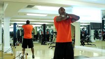 Front Squats & Foot Placement _ Fitness Focus