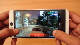 HTC Desire EYE - GTA Vice City Gameplay - Review HD
