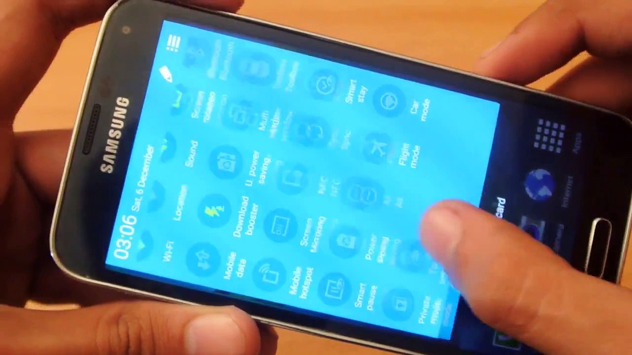 Samsung Galaxy S5 Official Android 5.0 Lollipop Re