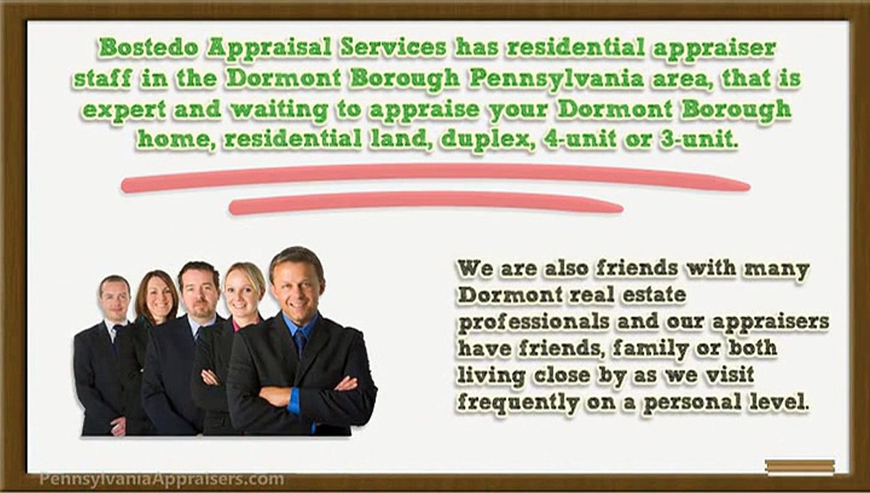 Dormont Appraisers - 412.831.1500 - Appraisals Dormont