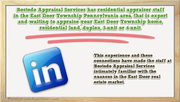 East Deer Appraisers - 412.831.1500 - Appraisal East Deer