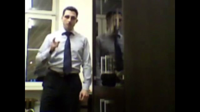 психолог Невеев где-то под Псковом на баране