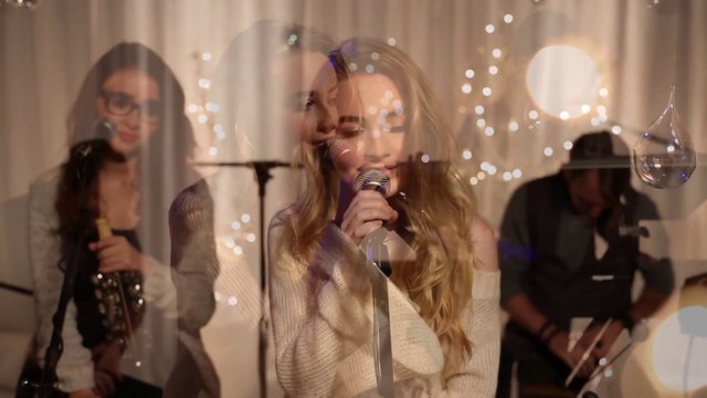 Sabrina Carpenter | Silver Nights | Disney Playlist Sessions