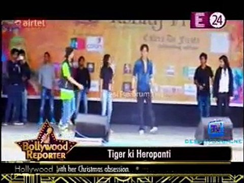 Bollywood Reporter [E24] 5th December 2014 - [FullTimeDhamaal]