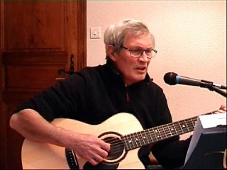 Les souliers - Version 2 (Guy Béart Cover)