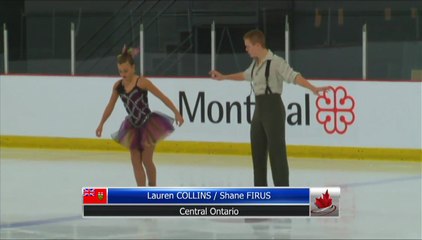 Hannah Whitley / Elliott Graham - Junior Free Dance (REPLAY)