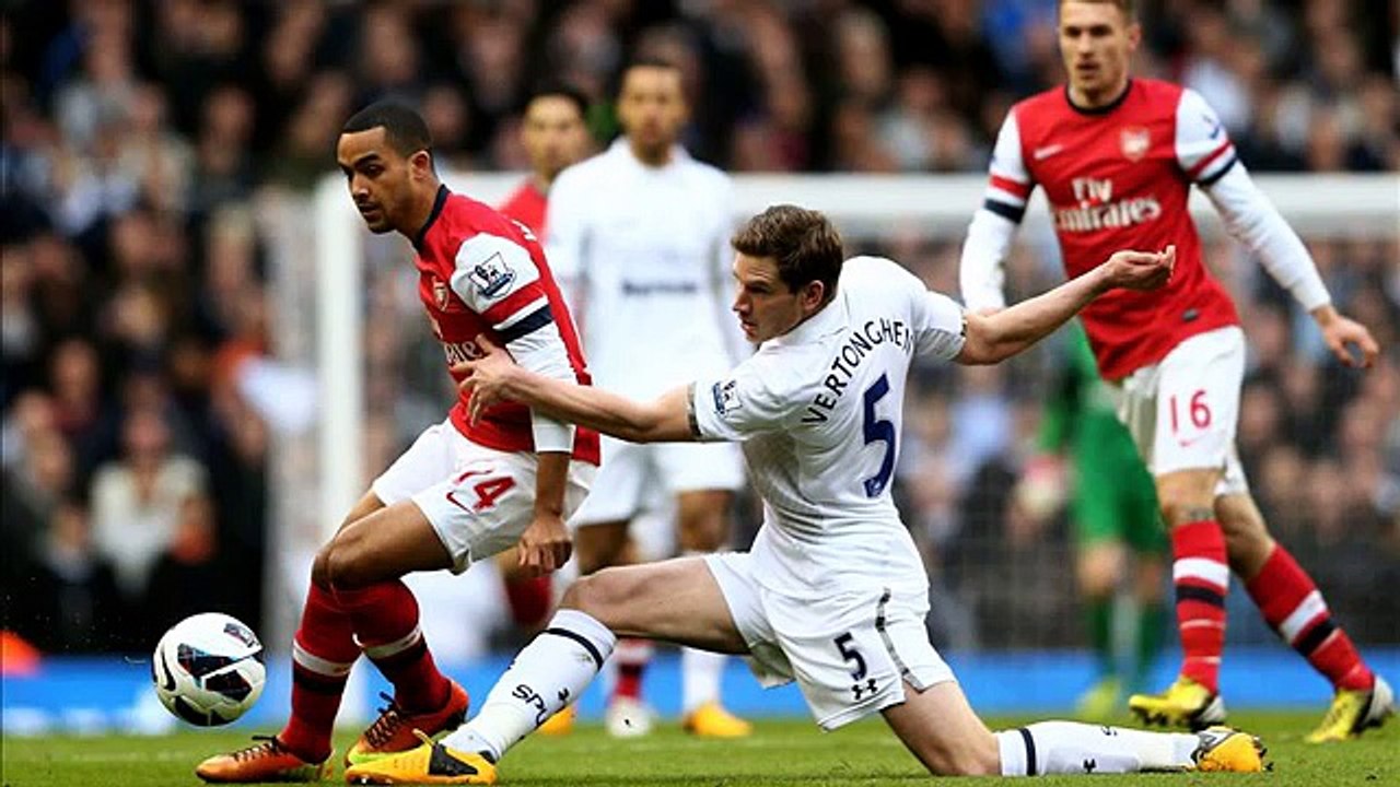 arsenal tottenham