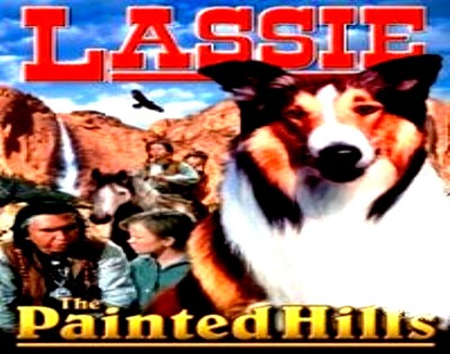 The Painted Hills