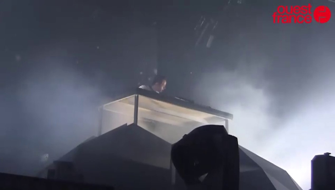 TransMusicales 2014 : Rone