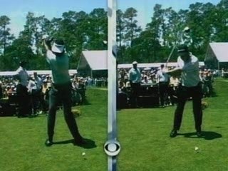 Vijay Singh vs Gavin Coles