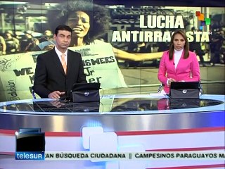 Estadounidenses expresan su indignación por abuso policial