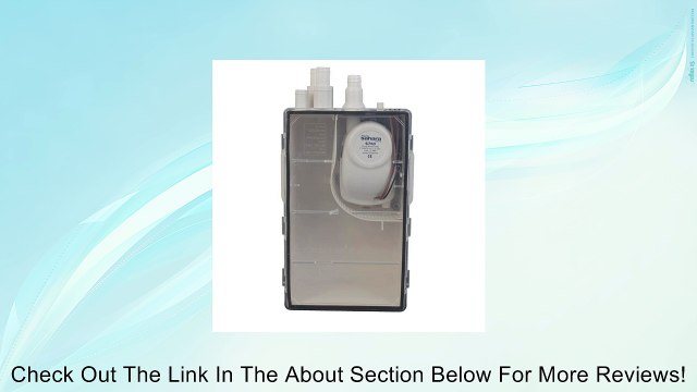 Attwood Shower Sump Pump System - 12V - 750 GPH Review