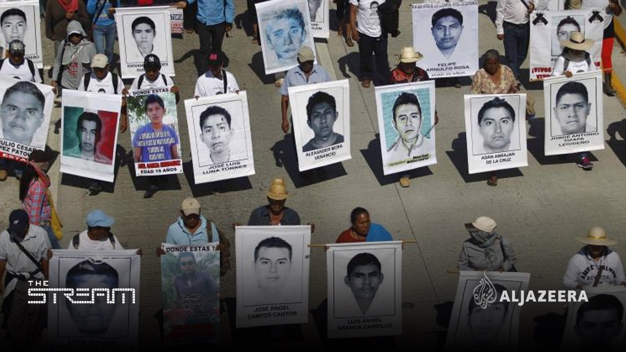 Is there hope for Mexico's missing? - Highlights