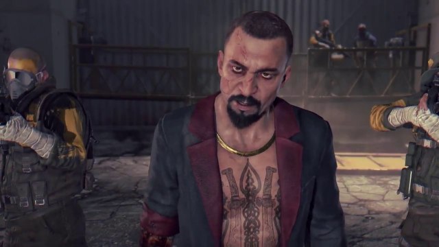 Dying Light - Story/Gameplay Trailer - XBOX ONE/PS4