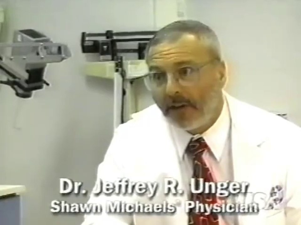 WWF on Concussions [Raw 12.04.1995]