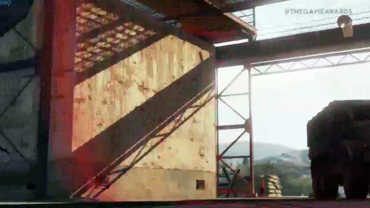 TGA2014 Metal Gear Online -  Gameplay