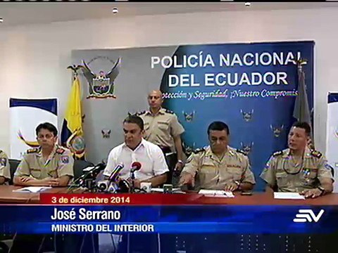 Los cinco operativos 'Eslabón' han dejado más de 100 personas detenidas