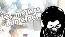 Les métiers d'internet