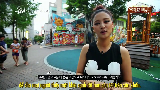 [Vietsub HVS] Lee Hyori's X Unnie Ep.03