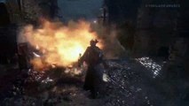 TGA2014 Bloodborne - Gameplay