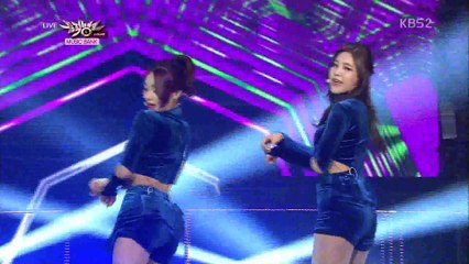 AOA - Like A Cat (Dec 5, 2014)