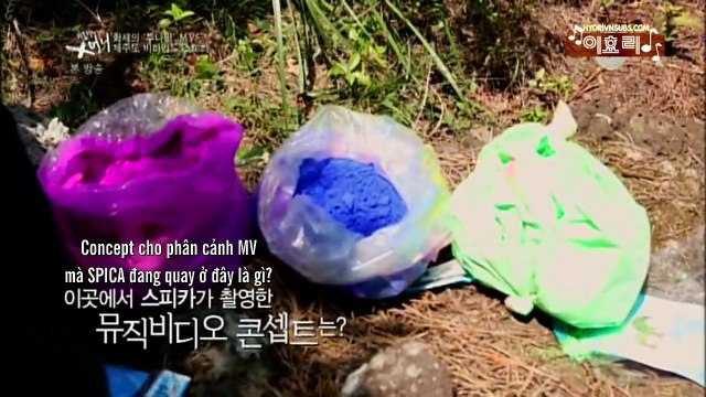 [Vietsub HVS] Lee Hyori's X Unnie Ep.05 END