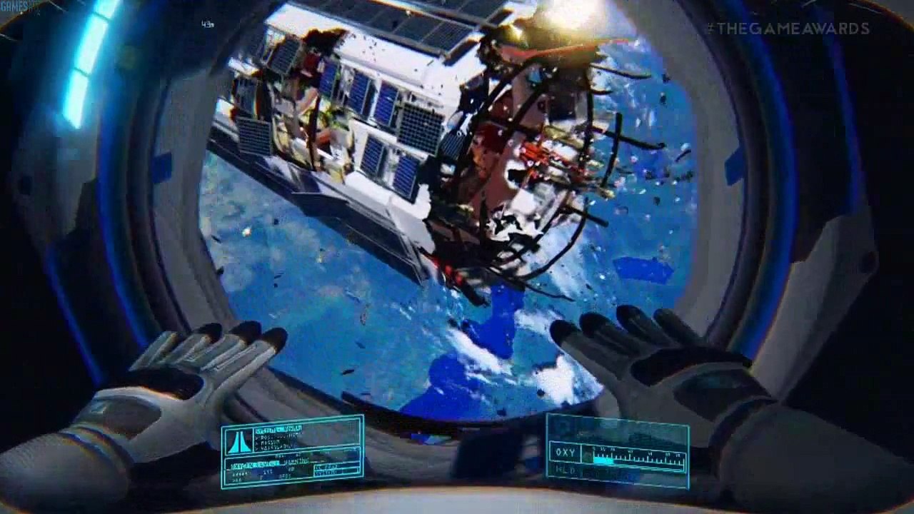 TGA2014 Adrift - Trailer