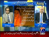 Najam Sethi For The First Time Thrashes Out Nawaz Sharif Govt So Badly