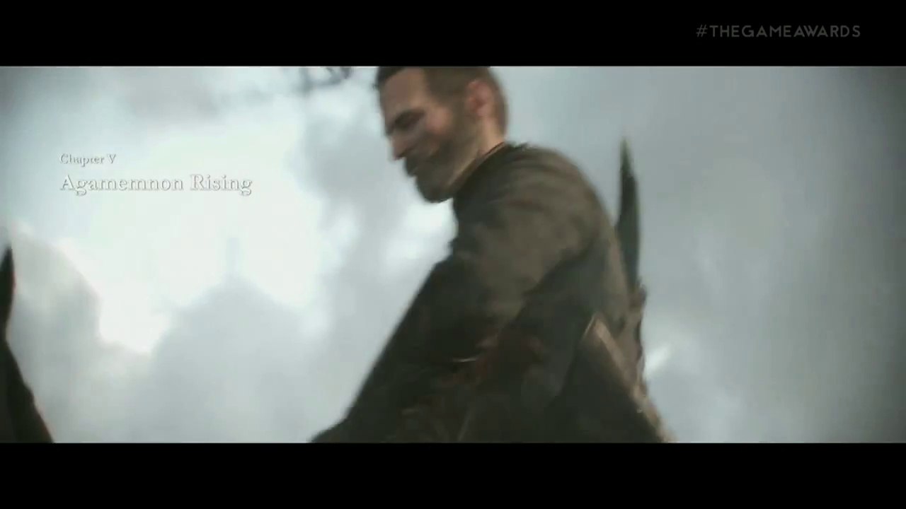 The Order 1886 : trailer The Game Awards