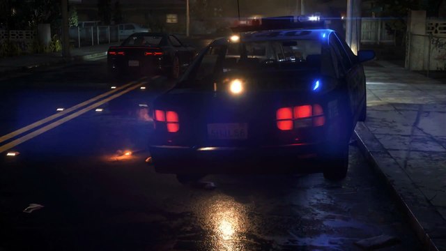 Battlefield: Hardline - Single Player Story Trailer (Full HD)