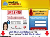 Que Es Gana Dinero Con Encuestas + DISCOUNT + BONUS