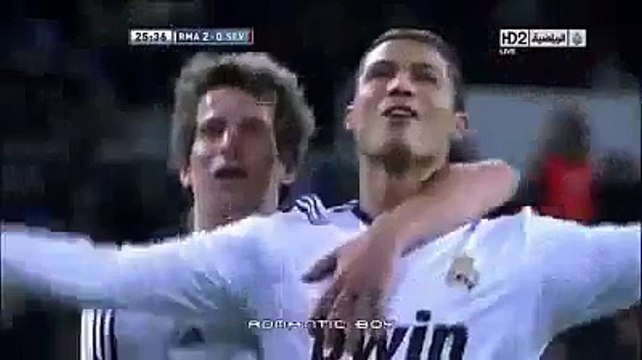 أجمل هدف سجله #كرستيانو_رونالدو مع #ريال_مدريد بتعليق رؤوف خليف