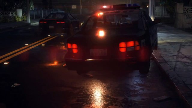 Battlefield Hardline - Single Player Story Trailer (PS4 Xbox One)