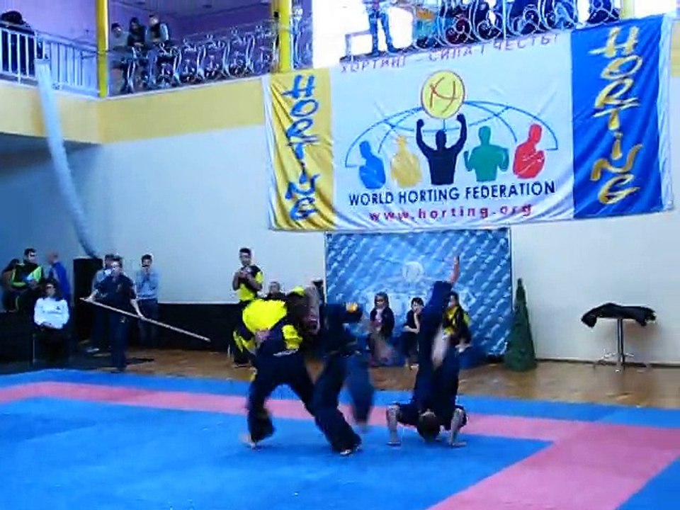 ХОРТИНГ – Національний вид спорту України. Чемпіонат Європи – 2014.