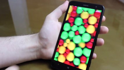 Nokia Lumia 1320 - recenzja, Mobzilla odc. 145