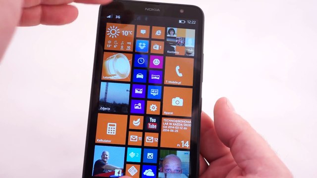 Nokia Lumia 1320. Wrażenia z użytkowania