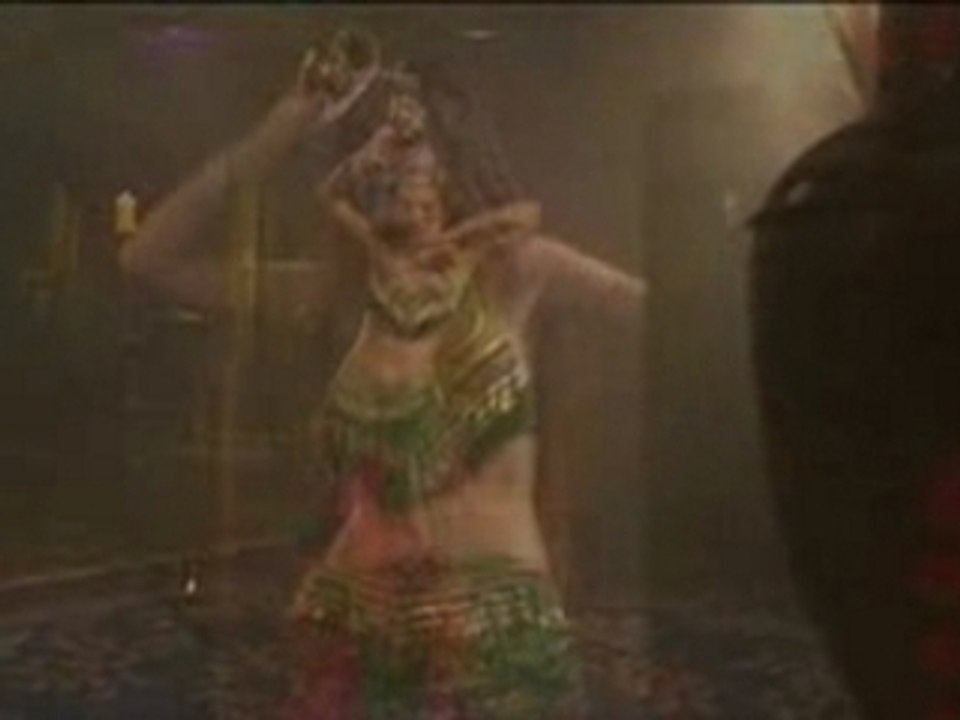 Bellydance superstars Ansuya