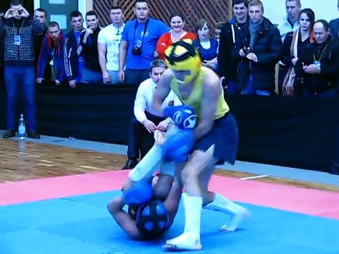 ХОРТИНГ – Национальный вид спорта Украины. Международный турнир по хортингу.