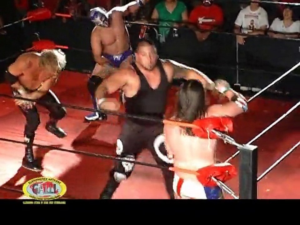 Lucha del Recuerdo Septiembre 2008
