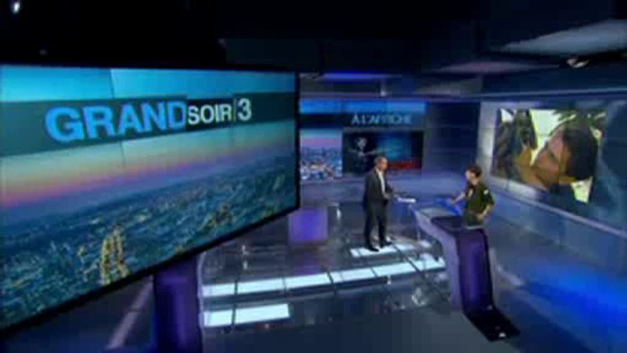 Grand Soir 3, France 3 (8 octobre 2014)