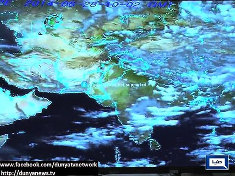 Dunya News-Diseases Ocurring due to no Rains