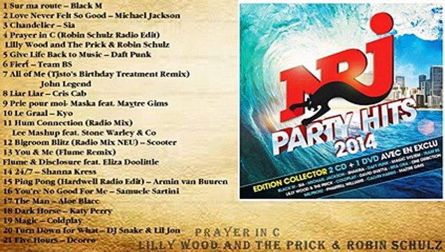 NRJ Party Hits 2014