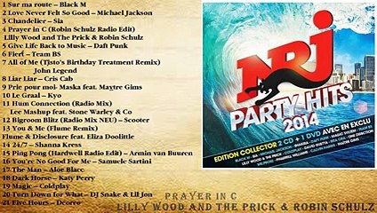 NRJ Party Hits 2014